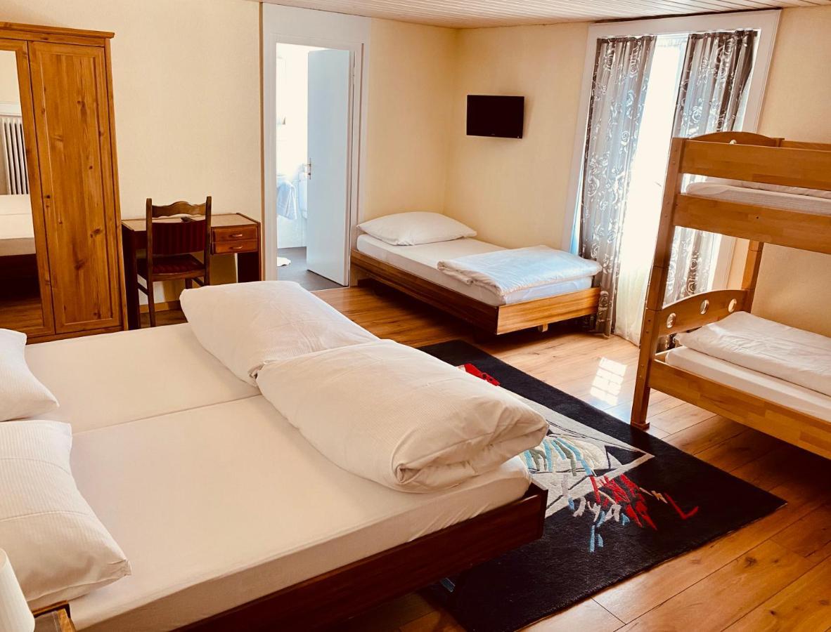 Hotel Schweizerhof Андерматт Екстер'єр фото